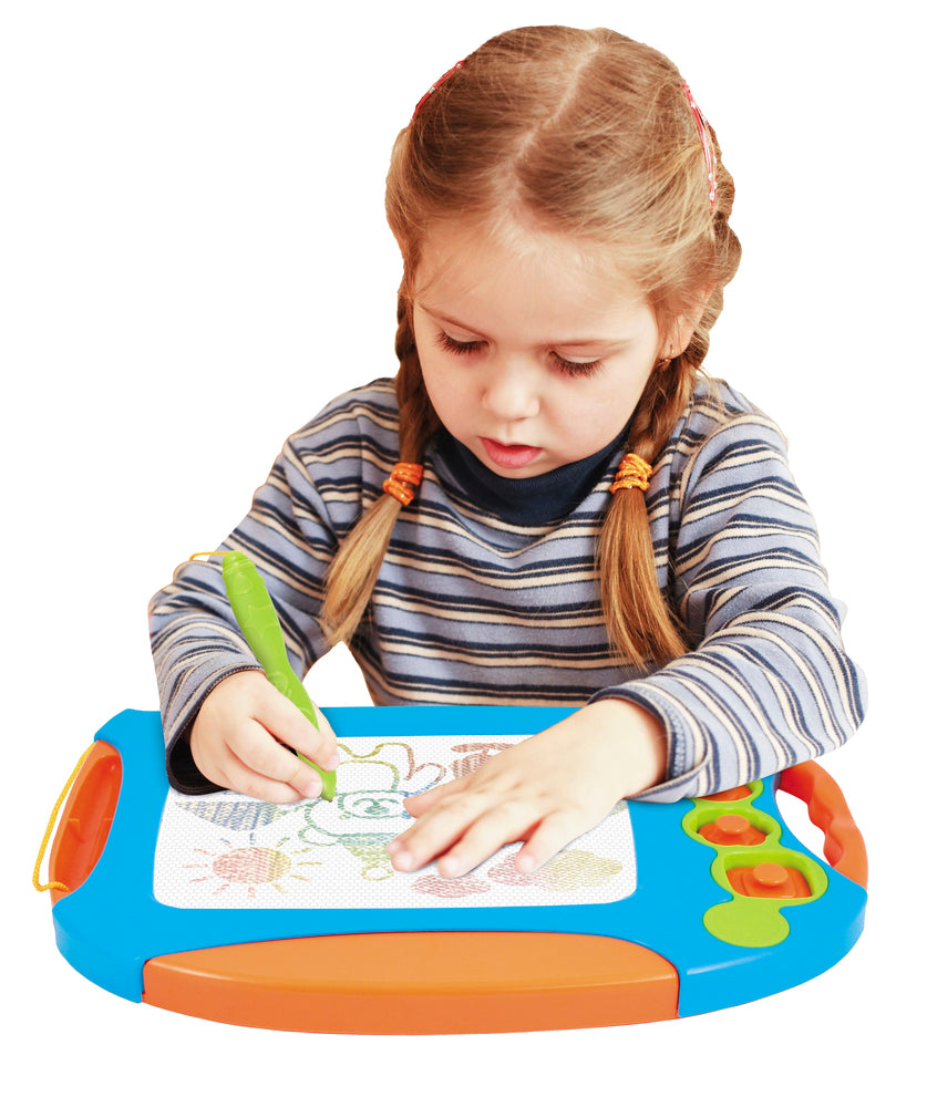 ART4KIDS MAGISK TEGNETAVLE I FARVE