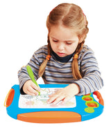 ART4KIDS MAGISK TEGNETAVLE I FARVE