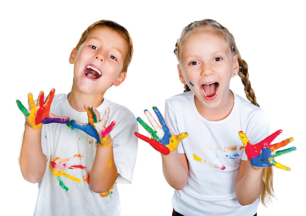 ART4KIDS MAGISK TEGNETAVLE I FARVE