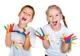 ART4KIDS MAGISK TEGNETAVLE I FARVE