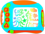 ART4KIDS MAGISK TEGNETAVLE I FARVE