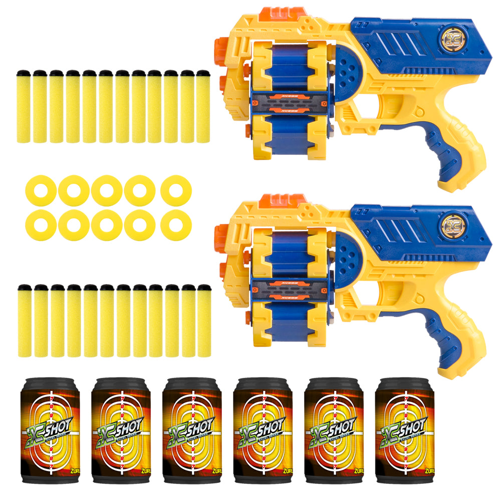 X-SHOT XCESS DOUBLE