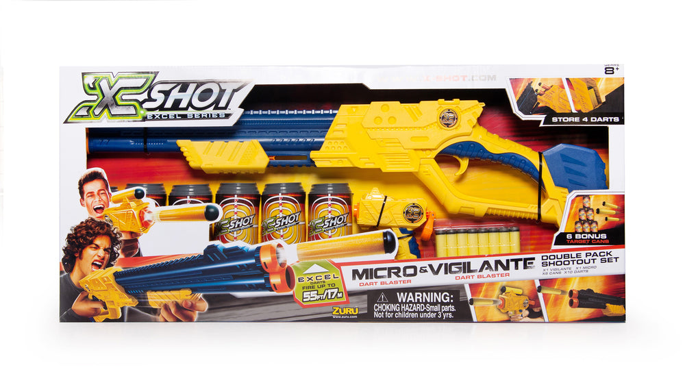 X-SHOT VIGILANTE