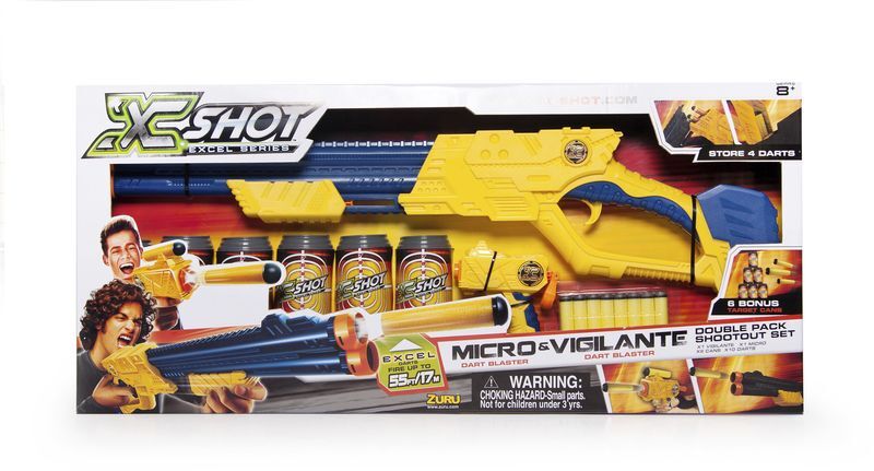 X-SHOT VIGILANTE