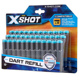 X-shot dart refill