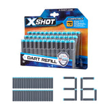 X-shot dart refill
