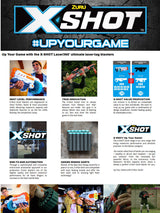 X-shot dart refill