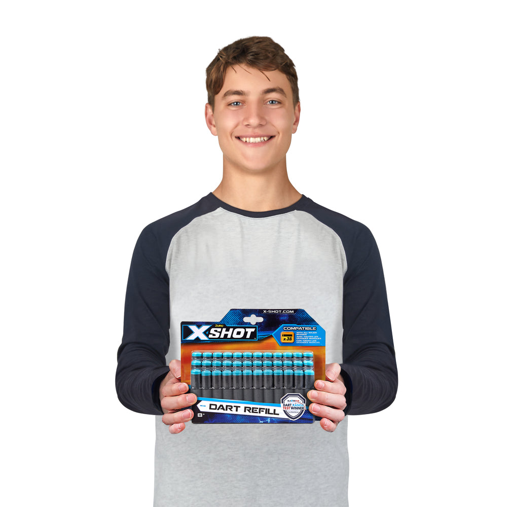 X-shot dart refill