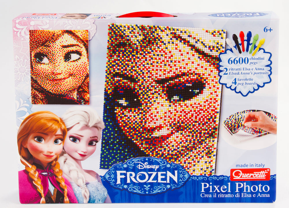 FROST PIXEL ART 6600 STIFTER