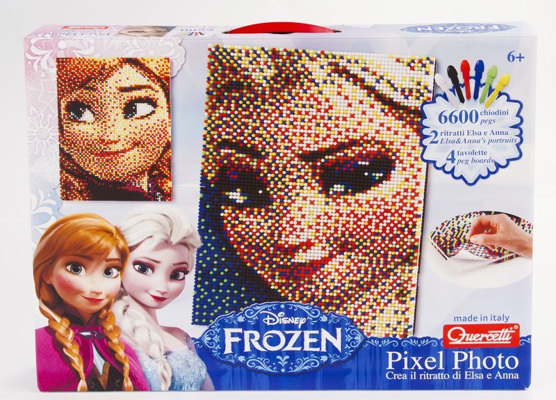 FROST PIXEL ART 6600 STIFTER