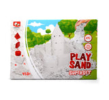 PLAY SAND CASTLE