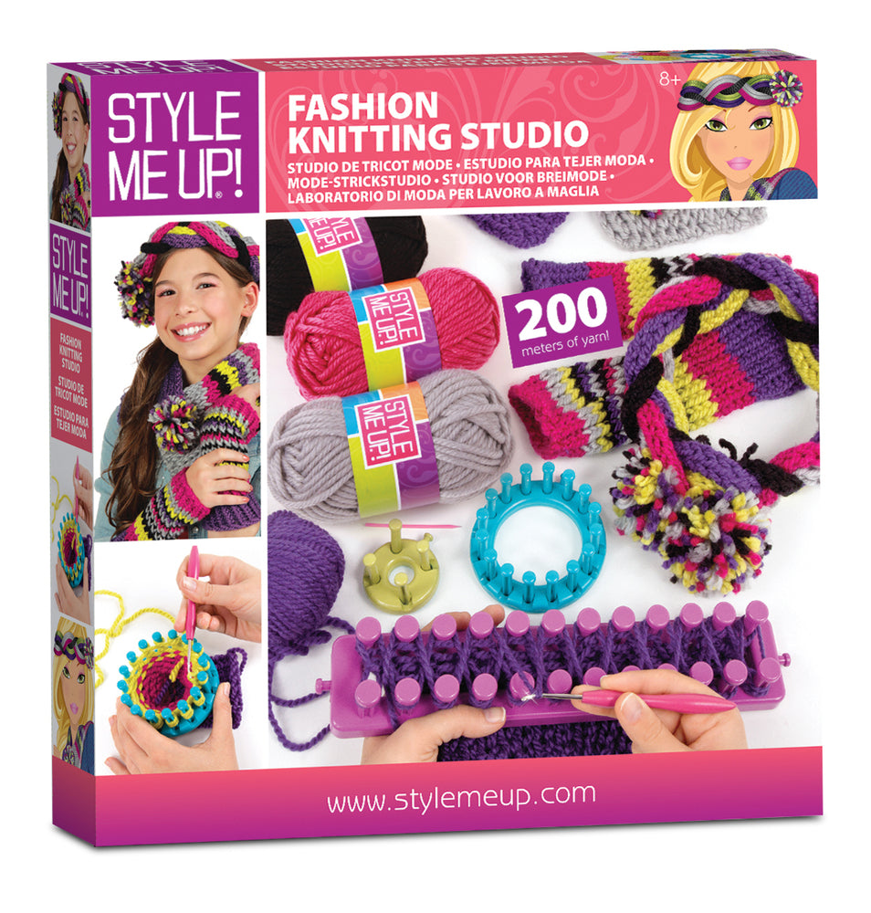 FASHION KNITTING STUDIO