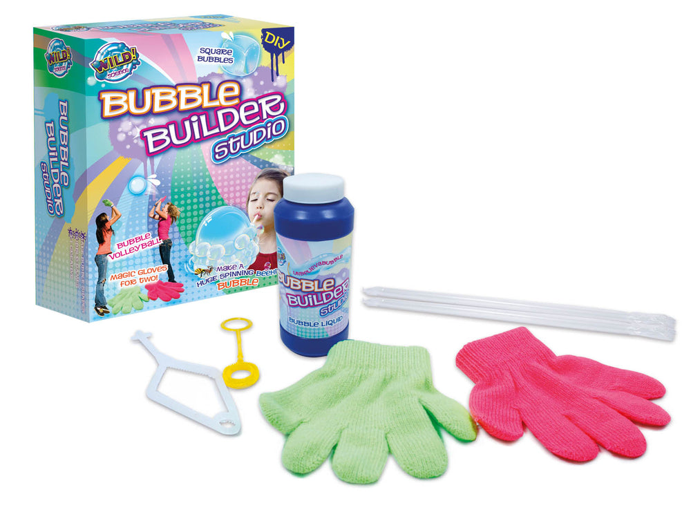 Wild science bubbles bubbles