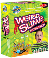 Wild science weird weird slime
