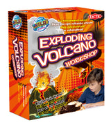 Wild science vulcano vulcano