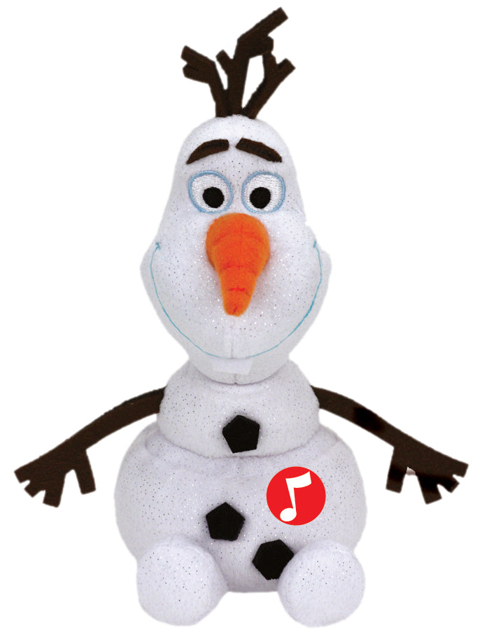 Ty plys olaf olaf