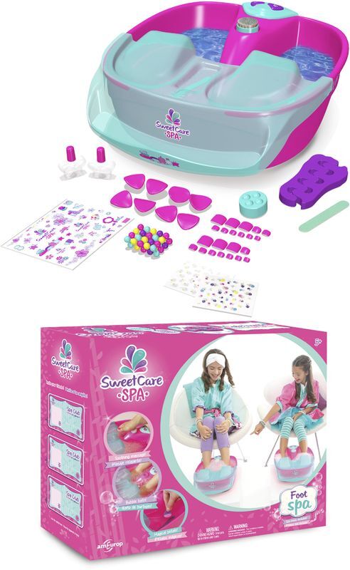 SWEET CARE FODSPA