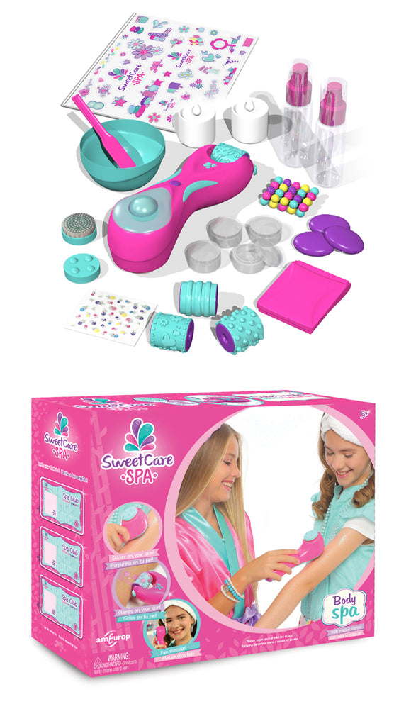 SWEET CARE BODY SPA