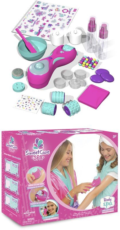 SWEET CARE BODY SPA