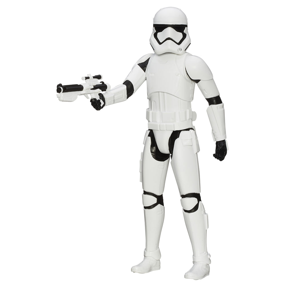 STAR WARS FIGUR ASS