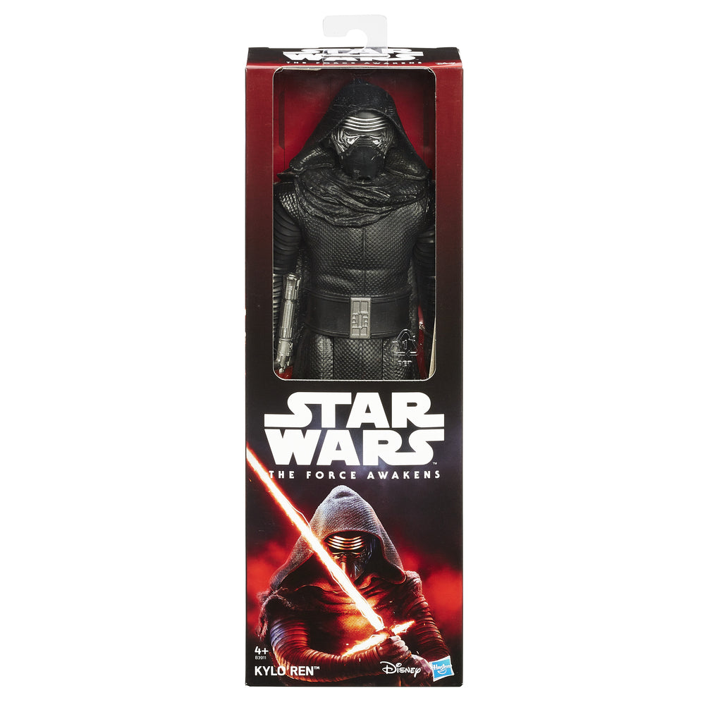 STAR WARS FIGUR ASS