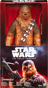 STAR WARS DELUXE FIGURES ASST.