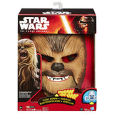 STAR WARS CHEWBACCA ELECTRONIC MASK