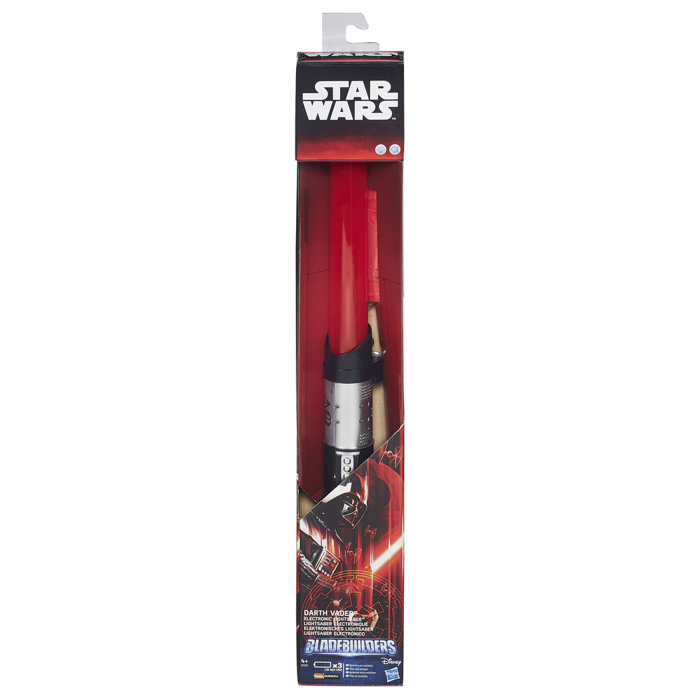 STAR WARS ELEKTRONIC LIGHTSABER