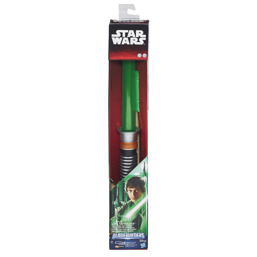 STAR WARS ELEKTRONIC LIGHTSABER