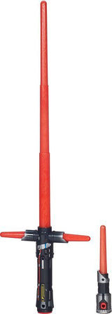 KYLO REN ELECTRONIC LIGHTSABER
