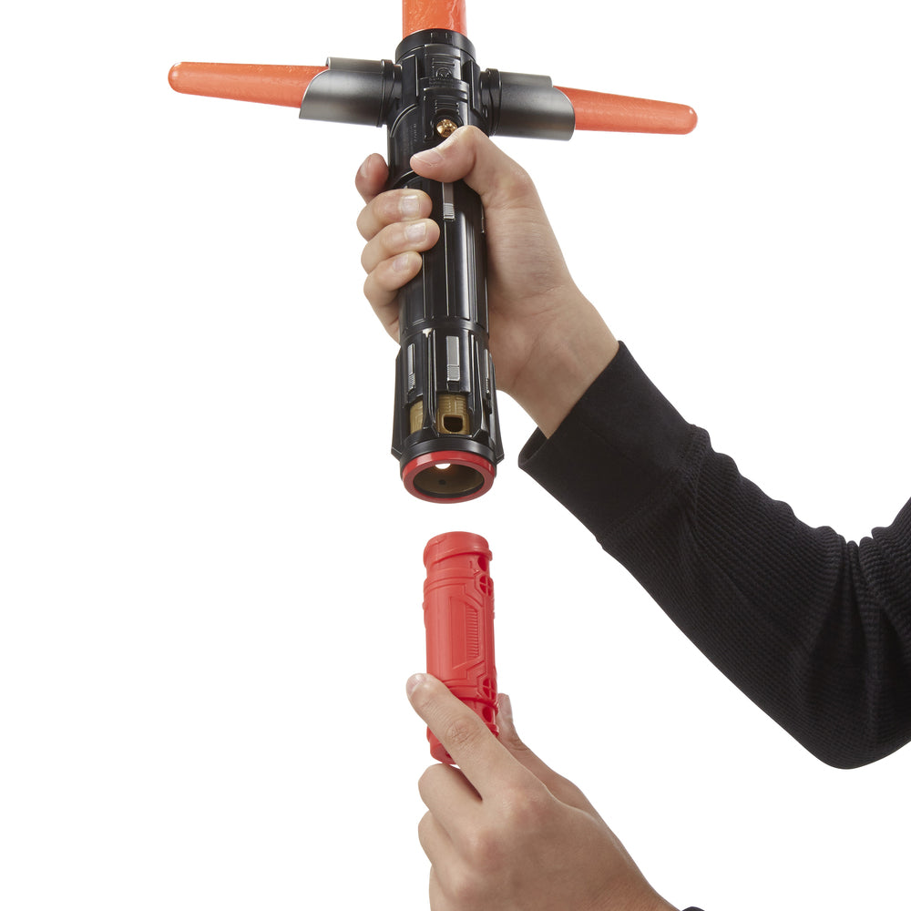 KYLO REN ELECTRONIC LIGHTSABER