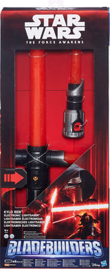KYLO REN ELECTRONIC LIGHTSABER