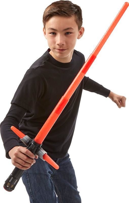 KYLO REN ELECTRONIC LIGHTSABER