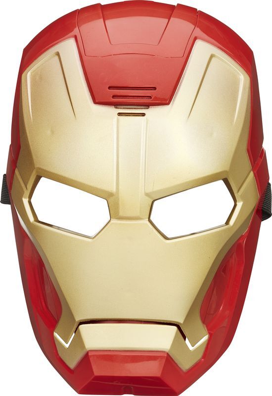AVENGERS VOICE CHANGER MASK ASS
