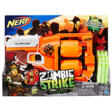 NERF zombie strike flipfury