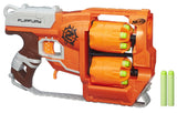 NERF zombie strike flipfury