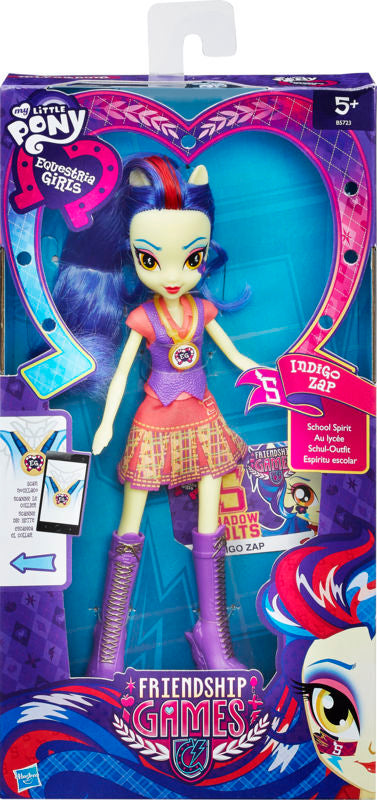 WONDERCOLT&SHADOWBOLTS DOLL, ASST
