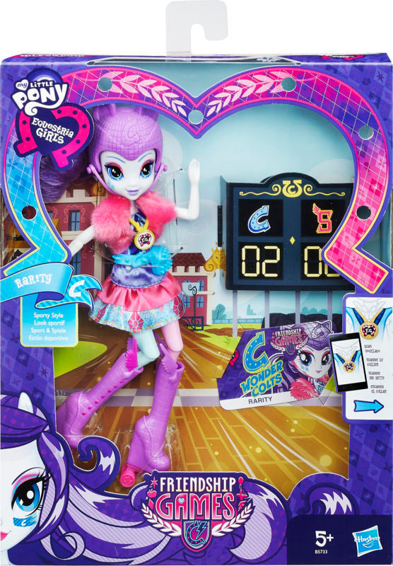 TEAM WONDERCOLTS DELUXE DOLLS, ASST