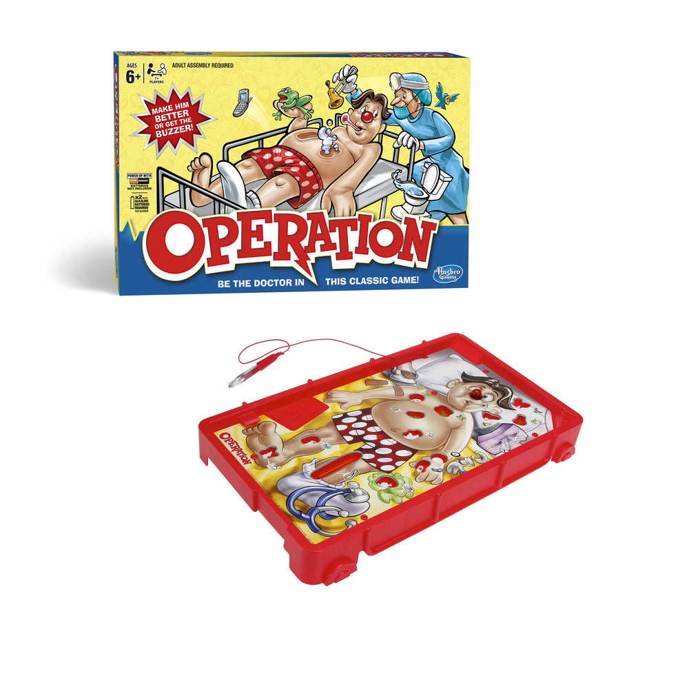 CLASSIC OPERATION