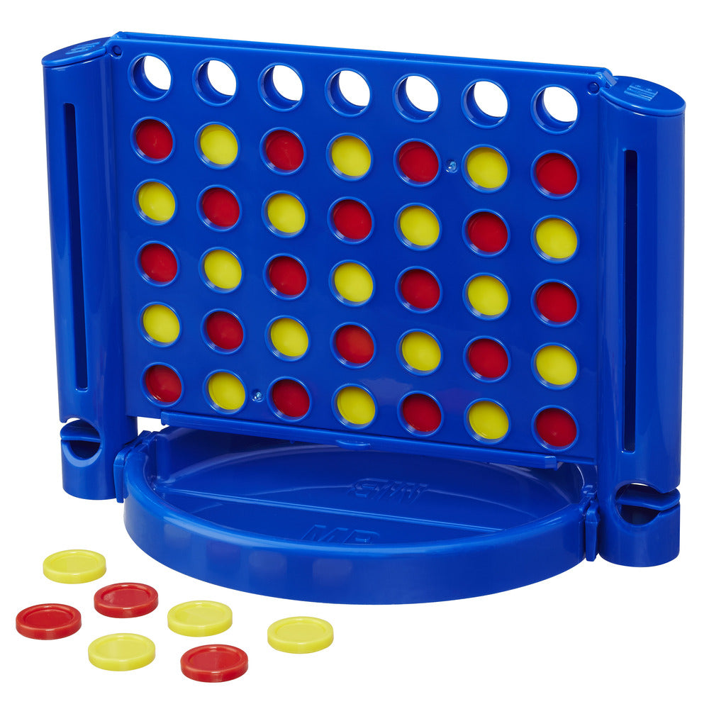 Connect 4 rejsespil