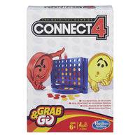 Connect 4 rejsespil