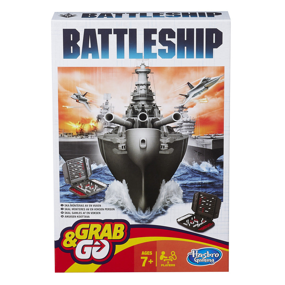 Battleship rejsespil