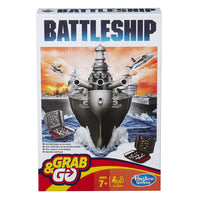 Battleship rejsespil