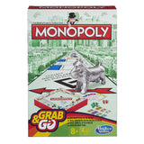 Monopoly rejsespil