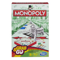 Monopoly rejsespil