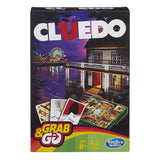 Cluedo rejsespil