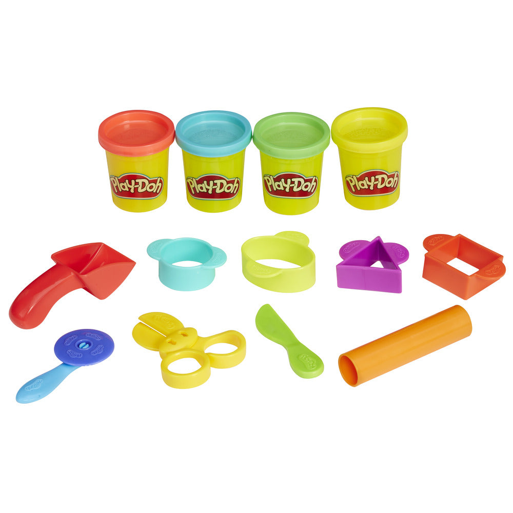 Play-Doh Starter-sæt asst