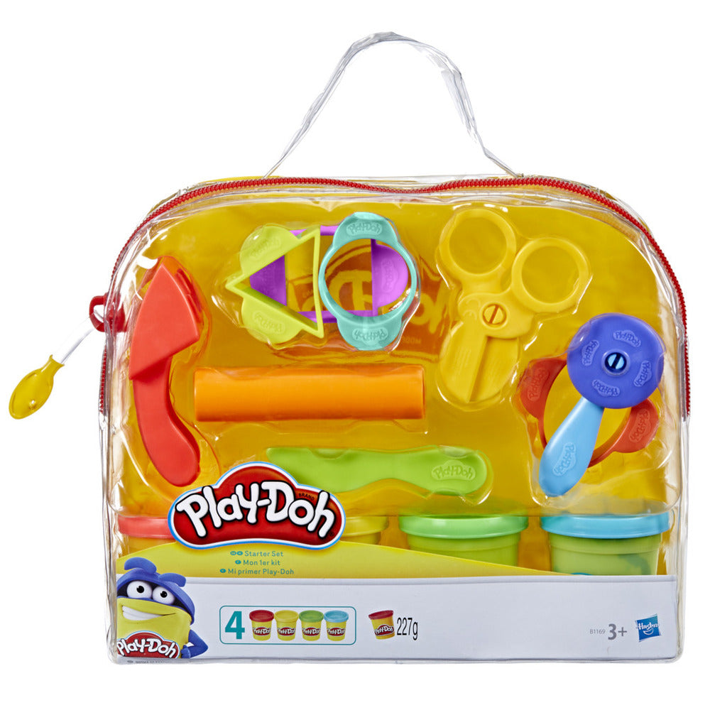Play-Doh Starter-sæt asst