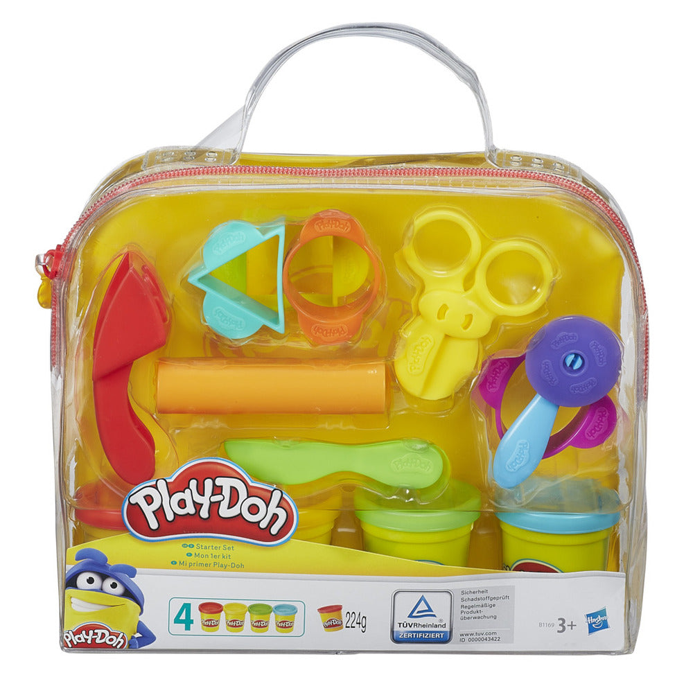 Play-Doh Starter-sæt asst