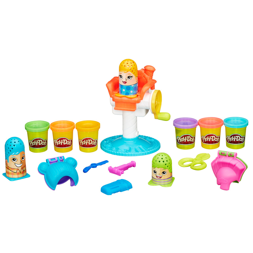 PLAY-DOH CRAZY CUTS PLAYSET